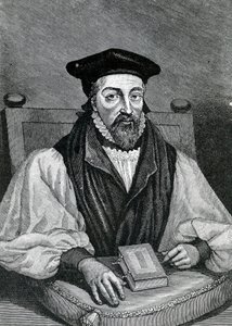 John Whitgift (c.1530-1604) Arzobispo de Canterbury
